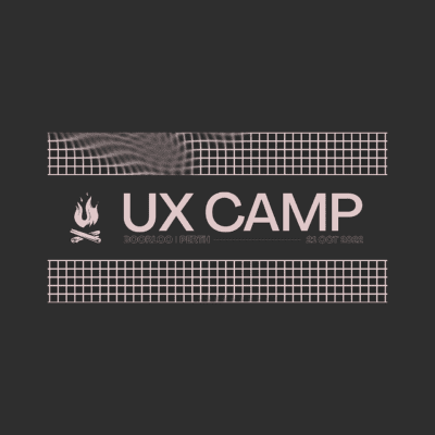 UX Camp Boorloo | Perth logo